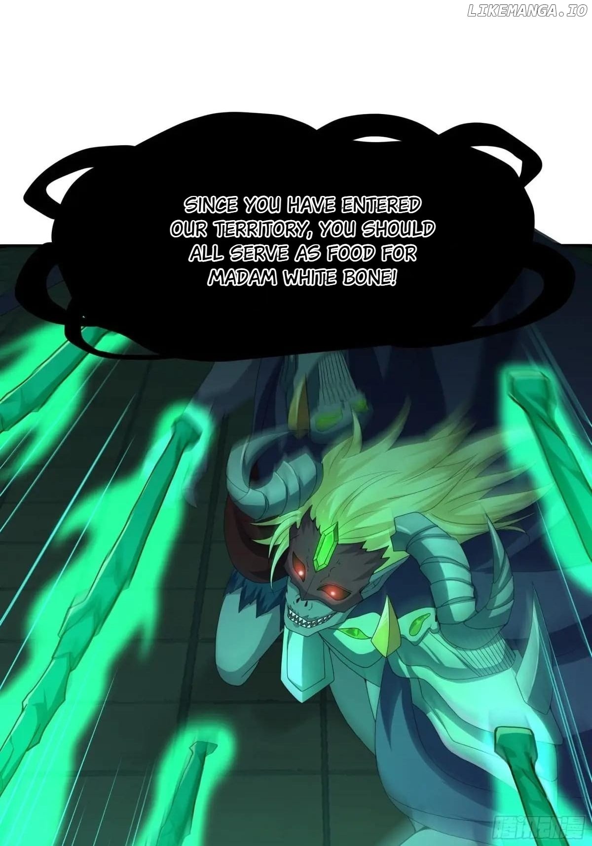 Rebirth of King Zhou: Not Being the Ultimate Villain Chapter 33 - page 11